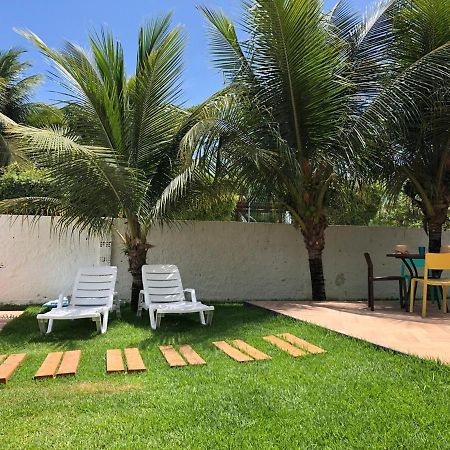 Casa De Praia Em Serrambi A 150 Metros Do Mar. Pôrto das Galinhas Εξωτερικό φωτογραφία