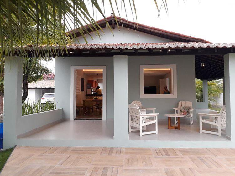 Casa De Praia Em Serrambi A 150 Metros Do Mar. Pôrto das Galinhas Εξωτερικό φωτογραφία