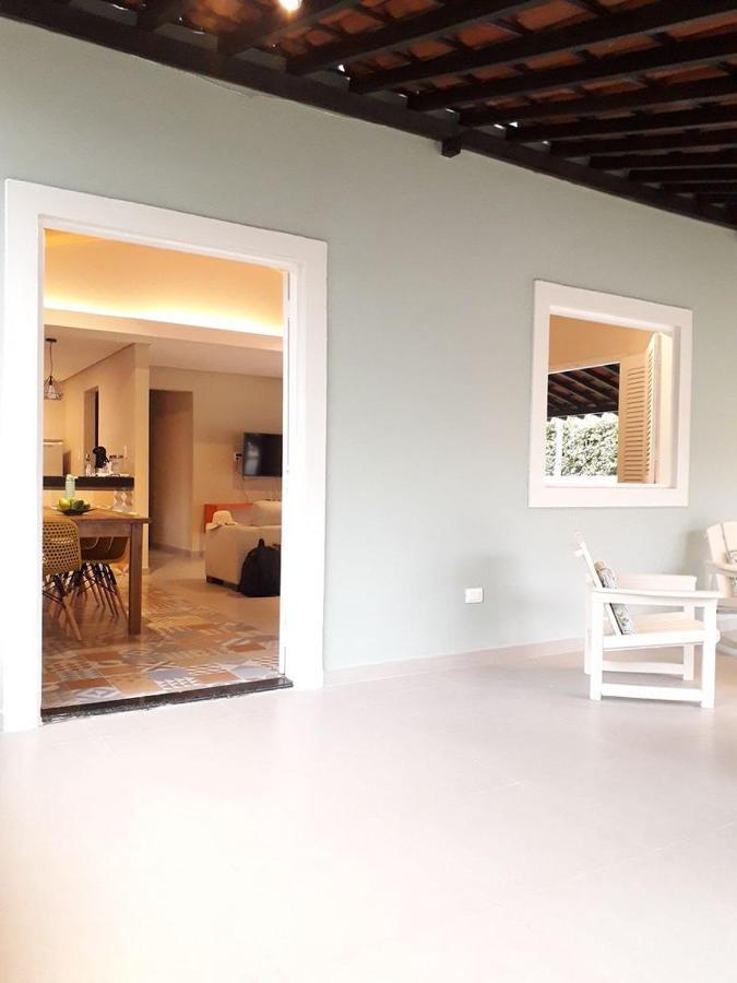 Casa De Praia Em Serrambi A 150 Metros Do Mar. Pôrto das Galinhas Εξωτερικό φωτογραφία