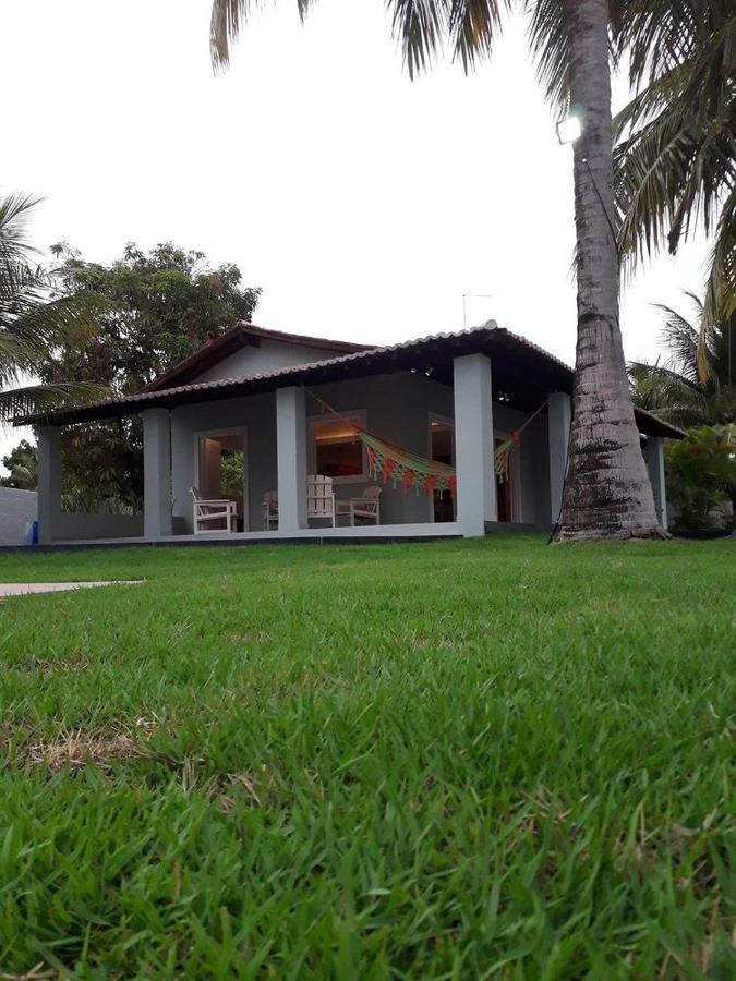 Casa De Praia Em Serrambi A 150 Metros Do Mar. Pôrto das Galinhas Εξωτερικό φωτογραφία