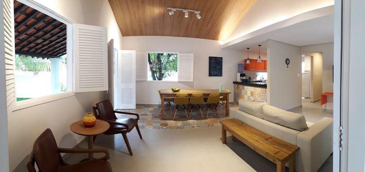 Casa De Praia Em Serrambi A 150 Metros Do Mar. Pôrto das Galinhas Εξωτερικό φωτογραφία