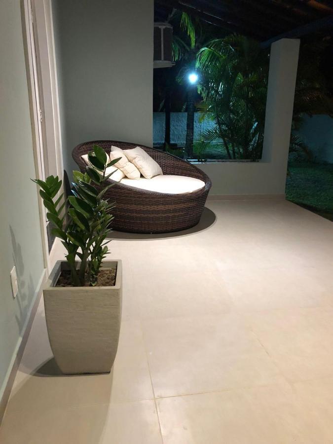 Casa De Praia Em Serrambi A 150 Metros Do Mar. Pôrto das Galinhas Εξωτερικό φωτογραφία